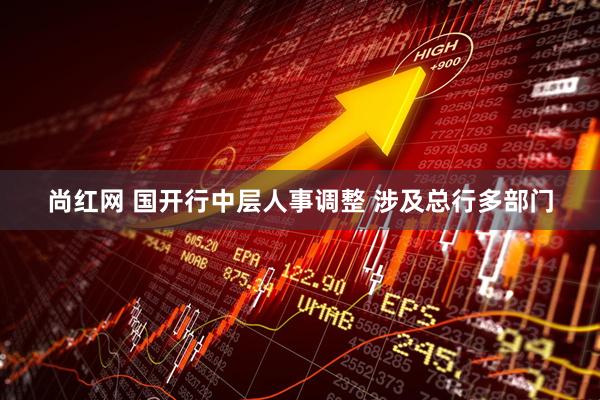 尚红网 国开行中层人事调整 涉及总行多部门